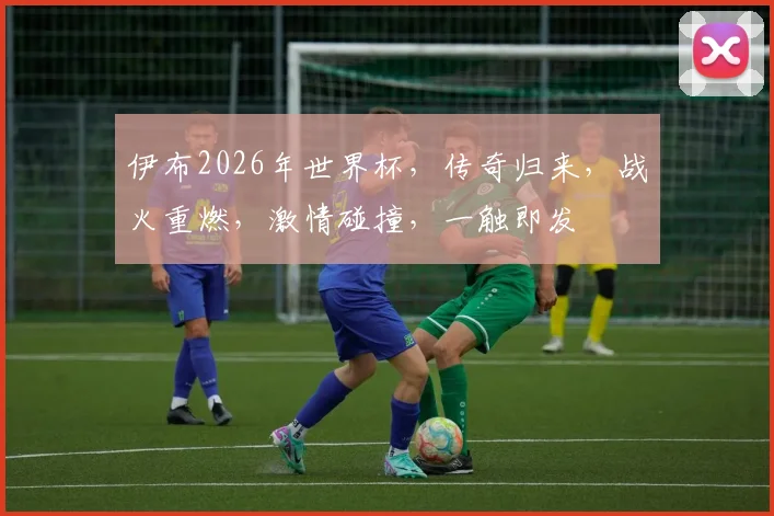 伊布2026年世界杯，传奇归来，战火重燃，激情碰撞，一触即发